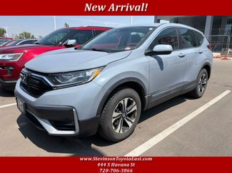 Used 2021 Honda CR-V Special Edition video 1