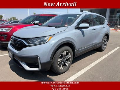 Used 2021 Honda CR-V Special Edition