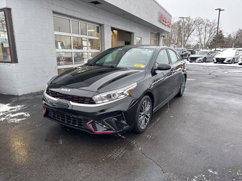 Used 2023 Kia Forte GT-Line image 5