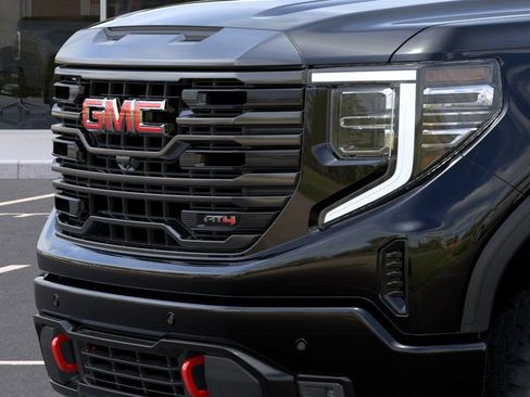 New 2026 GMC Sierra 1500 AT4 w/ AT4 Premium Package AWD/4WD image 13