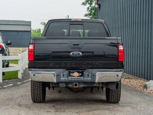 Used 2015 Ford F250 XLT w/ XLT Premium Package AWD/4WD image 5