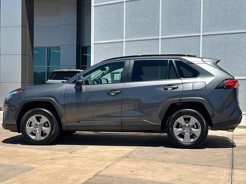 Certified 2025 Toyota RAV4 XLE FWD image 7