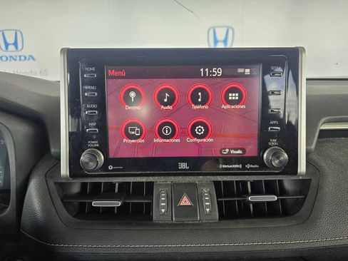 Used 2021 Toyota RAV4 Limited image 9