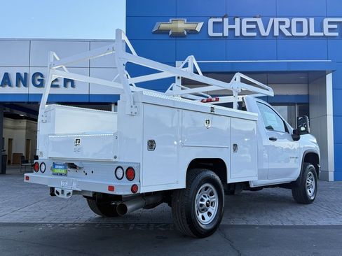 New 2026 Chevrolet Silverado 3500 W/T w/ WT Convenience Package image 7