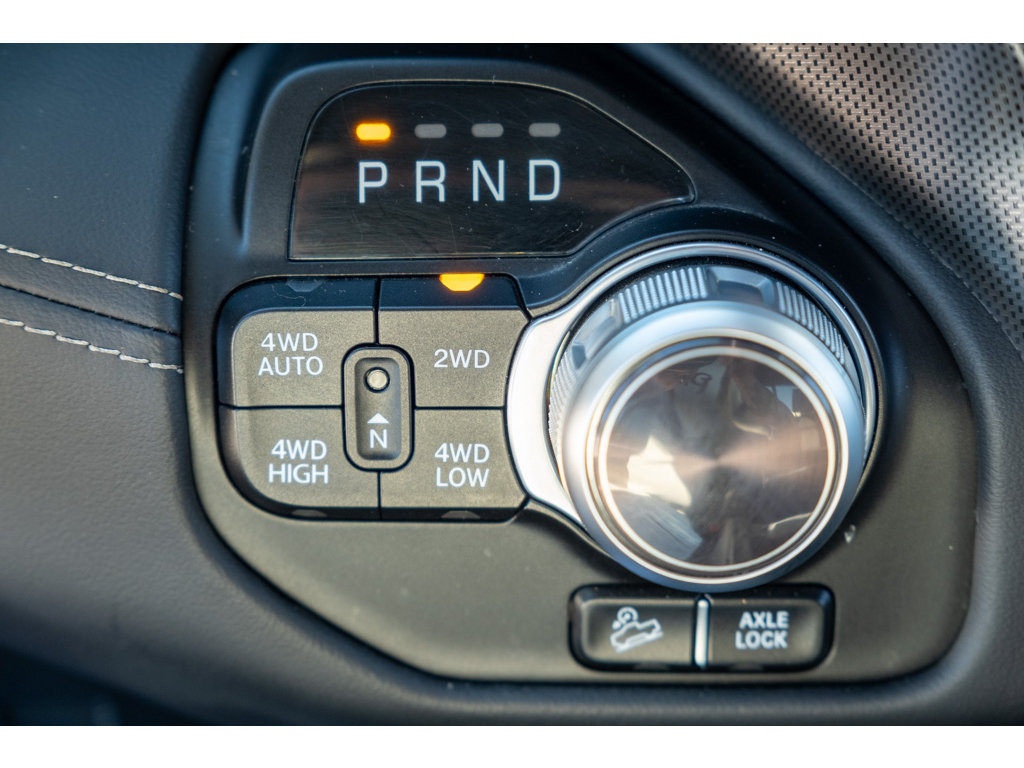 Used 2022 RAM 1500 Limited w/ Off Road Group AWD/4WD image 28