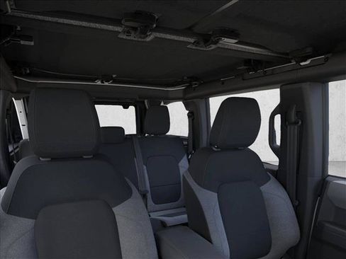 New 2026 Ford Bronco Big Bend AWD/4WD image 12