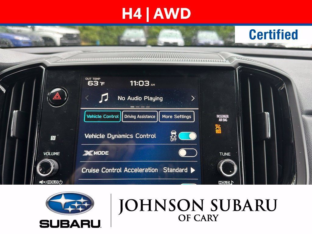 Used 2026 Subaru Ascent Premium AWD/4WD image 9
