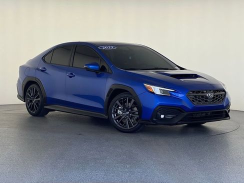 Certified 2023 Subaru WRX Limited w/ Popular Package #2 AWD/4WD image 43