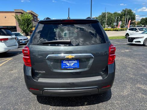 Used 2017 Chevrolet Equinox LT w/ Convenience Package FWD image 5