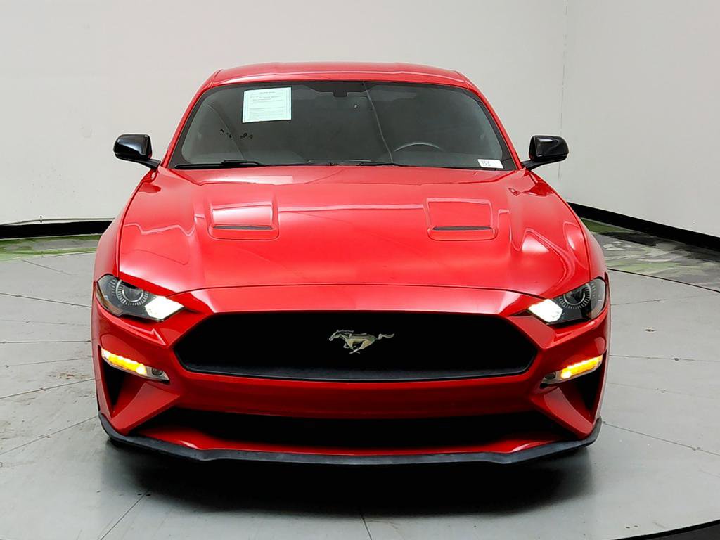 Used 2020 Ford Mustang Premium RWD image 2