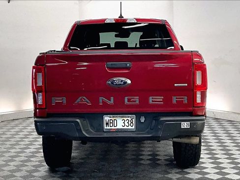 Used 2020 Ford Ranger XLT w/ Equipment Group 301A Mid RWD image 3