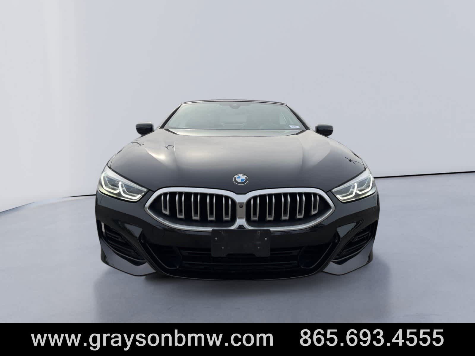 Used 2024 BMW 840i xDrive Convertible AWD/4WD image 8