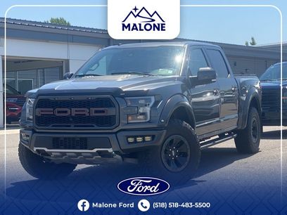 Used 2018 Ford F150 Raptor w/ Equipment Group 802A Luxury