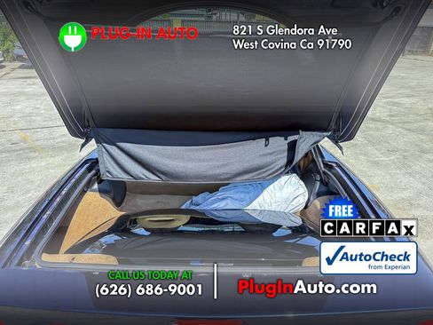 Used 2001 Chevrolet Corvette Coupe w/ Preferred Equipment Group2 RWD image 8