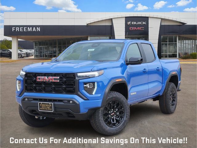 New 2026 GMC Canyon Elevation w/ Convenience Package RWD image 1