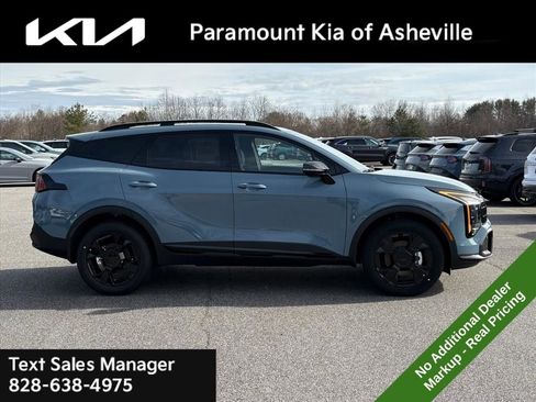 New 2026 Kia Sportage X-Line image 6