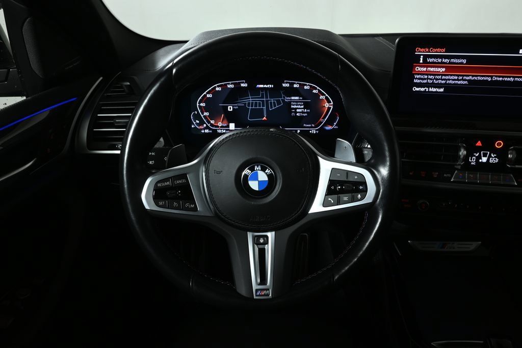 Used 2023 BMW X4 M40i w/ Premium Package AWD/4WD image 17