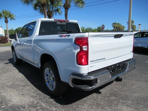 New 2026 Chevrolet Silverado 1500 LTZ w/ Technology Package AWD/4WD image 7