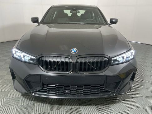 New 2026 BMW 330i Sedan w/ M Sport Package RWD image 3