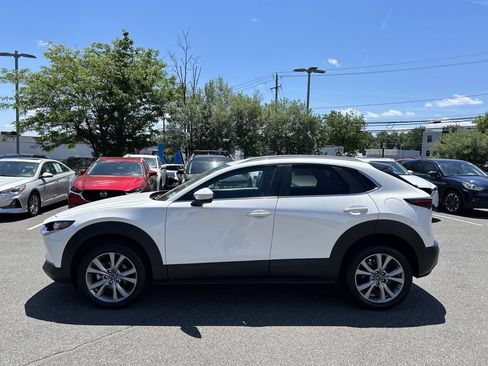 Certified 2023 MAZDA CX-30 AWD 2.5 S w/ Preferred Package image 5
