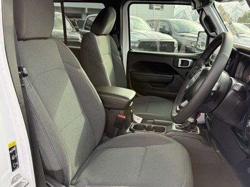 New 2025 Jeep Wrangler Unlimited Sport w/ Convenience Group image 2