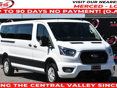 Used 2023 Ford Transit 350 XLT