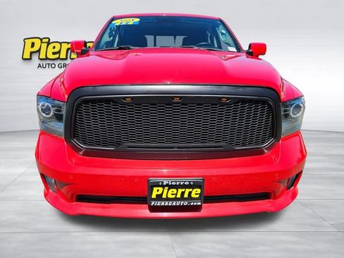 Used 2018 RAM 1500 Sport w/ Sport Premium Group AWD/4WD image 9