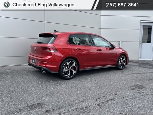 New 2025 Volkswagen GTI SE image 23