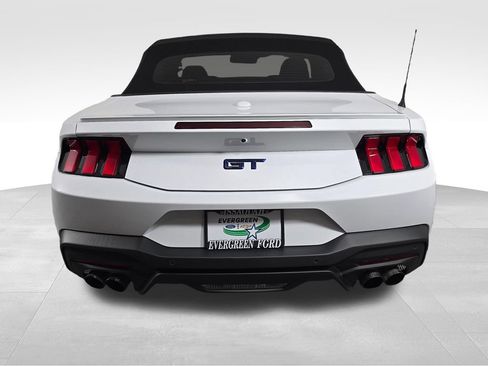 Certified 2025 Ford Mustang GT Premium RWD image 6