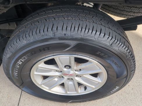 Used 2018 GMC Sierra 1500 SLE w/ Texas SLE Value Package image 20