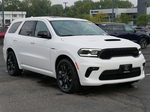 Used 2021 Dodge Durango R/T w/ Blacktop Package image 1