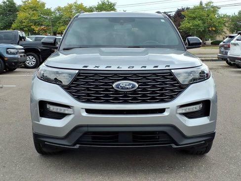 Used 2023 Ford Explorer ST-Line AWD/4WD image 8