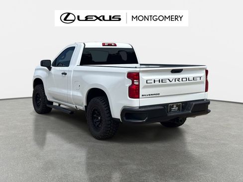 Used 2024 Chevrolet Silverado 1500 W/T w/ WT Convenience Package RWD image 5