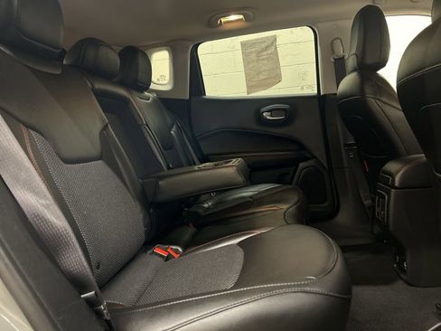 Used 2021 Jeep Compass Trailhawk w/ Convenience Group image 9