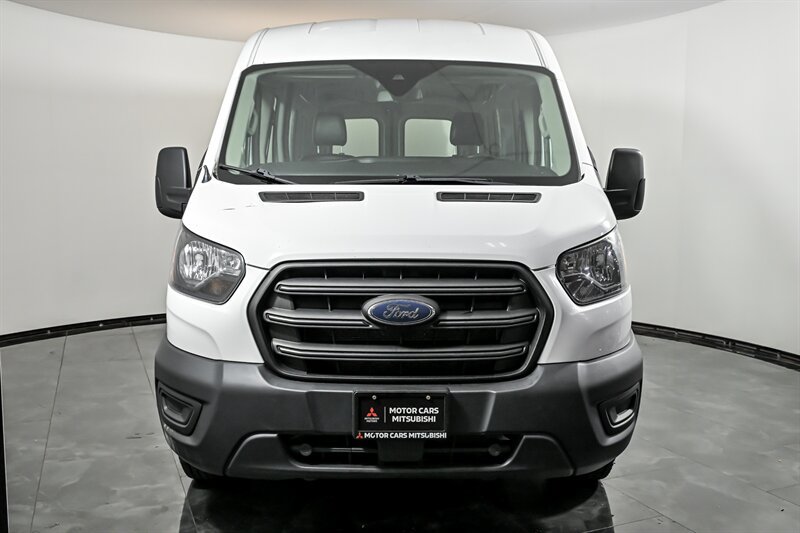 Used 2020 Ford Transit 250 Medium Roof RWD image 3