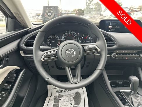 Used 2026 MAZDA MAZDA3 2.5 S Sedan w/ Preferred Pkg image 14
