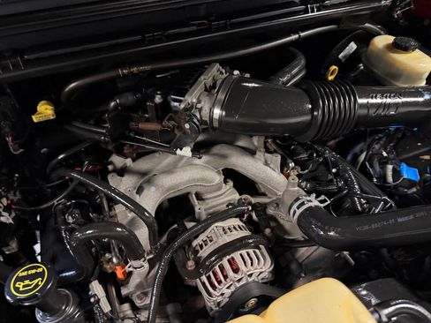 Used 2002 Ford Excursion Limited AWD/4WD image 52