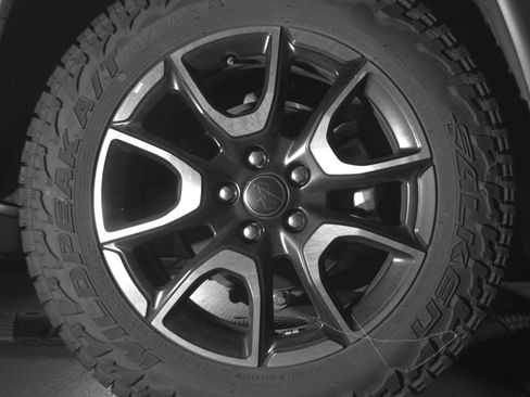 Used 2025 Jeep Compass Trailhawk AWD/4WD image 15