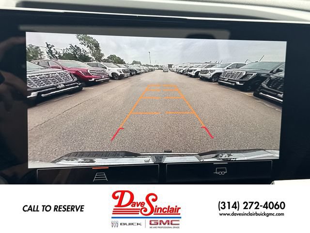 New 2026 GMC Sierra 2500 SLE AWD/4WD image 17