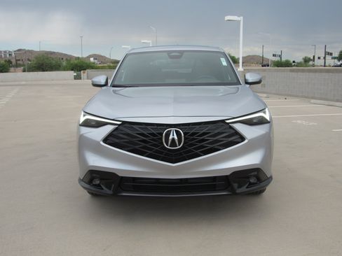 Certified 2025 Acura ADX A-Spec AWD/4WD image 3