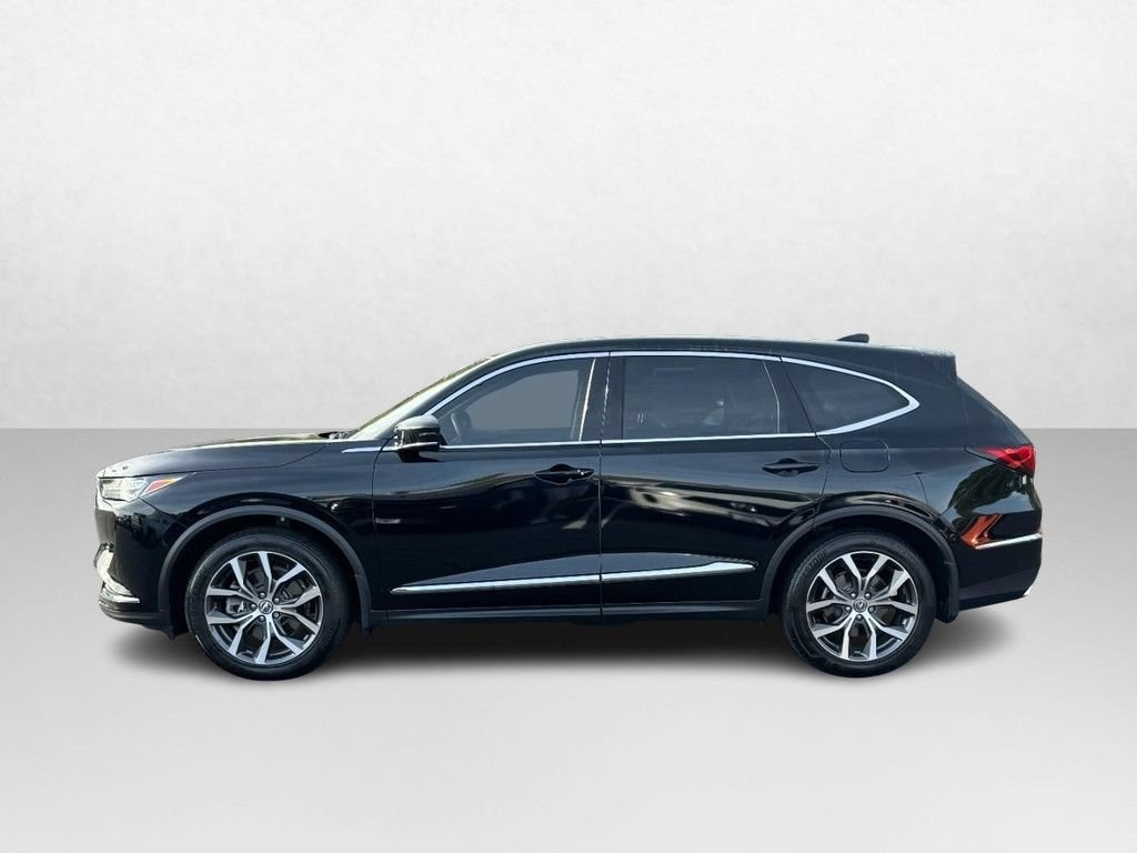 Certified 2024 Acura MDX w/ Technology Package AWD/4WD image 3