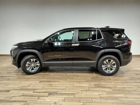 Used 2025 Chevrolet Equinox LT image 16