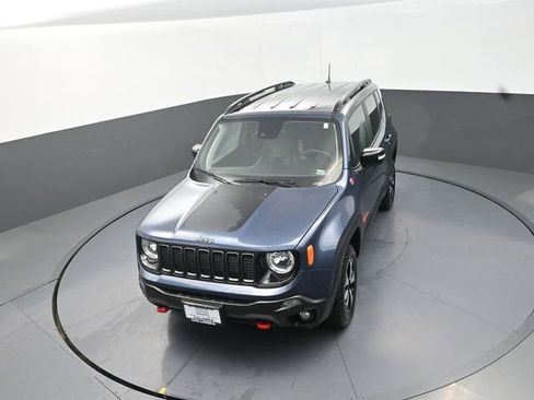 Used 2022 Jeep Renegade Trailhawk AWD/4WD image 13