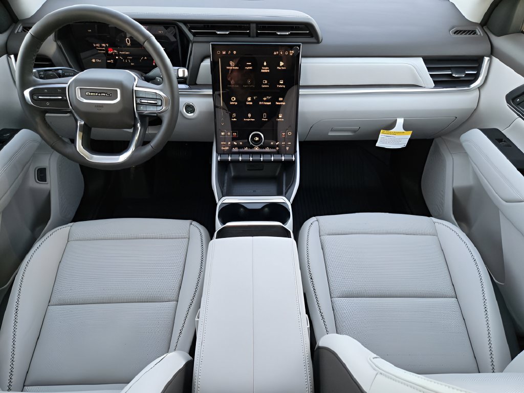 New 2027 GMC Terrain Denali w/ LPO, Black Badging Package AWD/4WD image 20