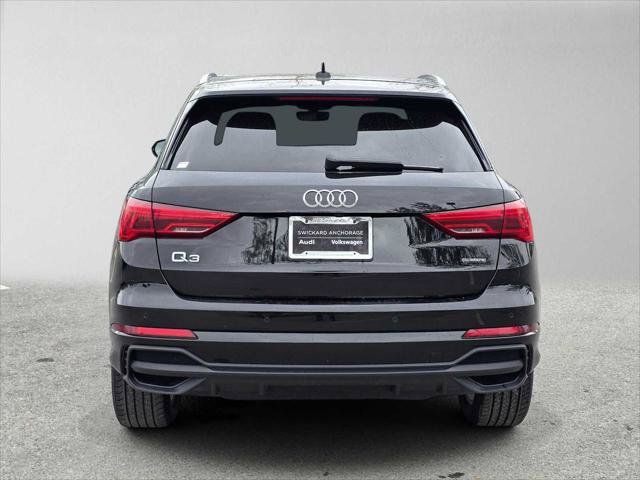 Used 2023 Audi Q3 2.0T Premium Plus AWD/4WD image 4