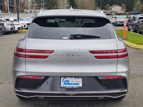 New 2026 Genesis GV70 2.5T Advanced image 6