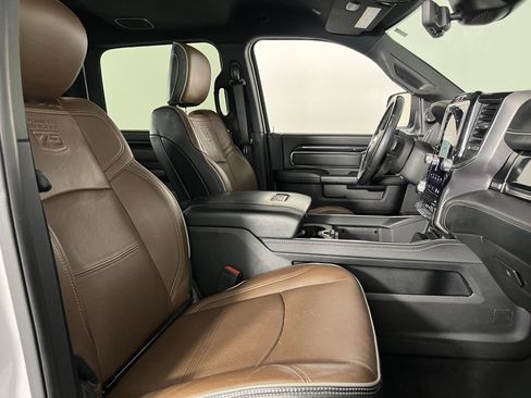 Used 2021 RAM 2500 Power Wagon w/ 75th Anniversary Edition image 32