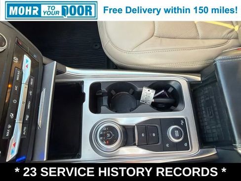 Used 2020 Ford Explorer Limited w/ Class III Trailer Tow Package AWD/4WD image 24