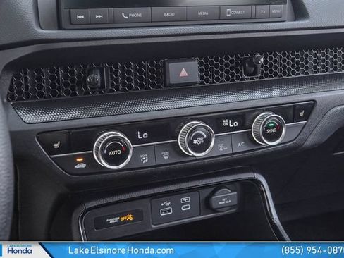 Certified 2025 Honda CR-V EX image 24