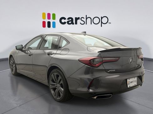 Used 2023 Acura TLX SH-AWD w/ A-SPEC Pkg image 3